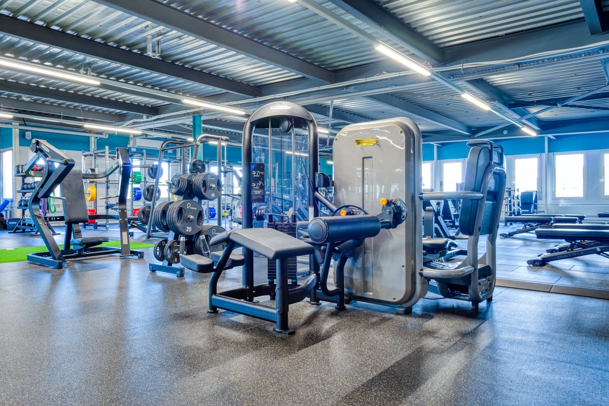 Spreitenbach Free Weights