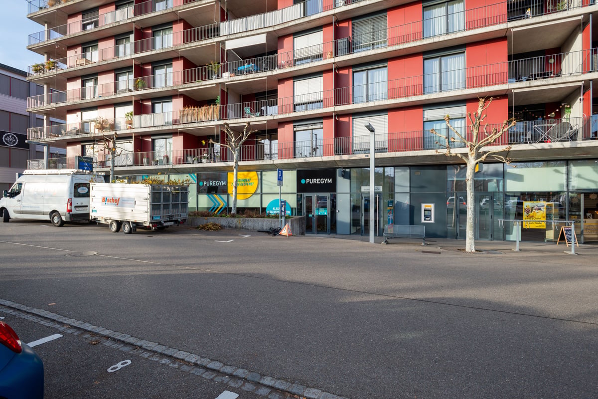 PureGym Gossau: 