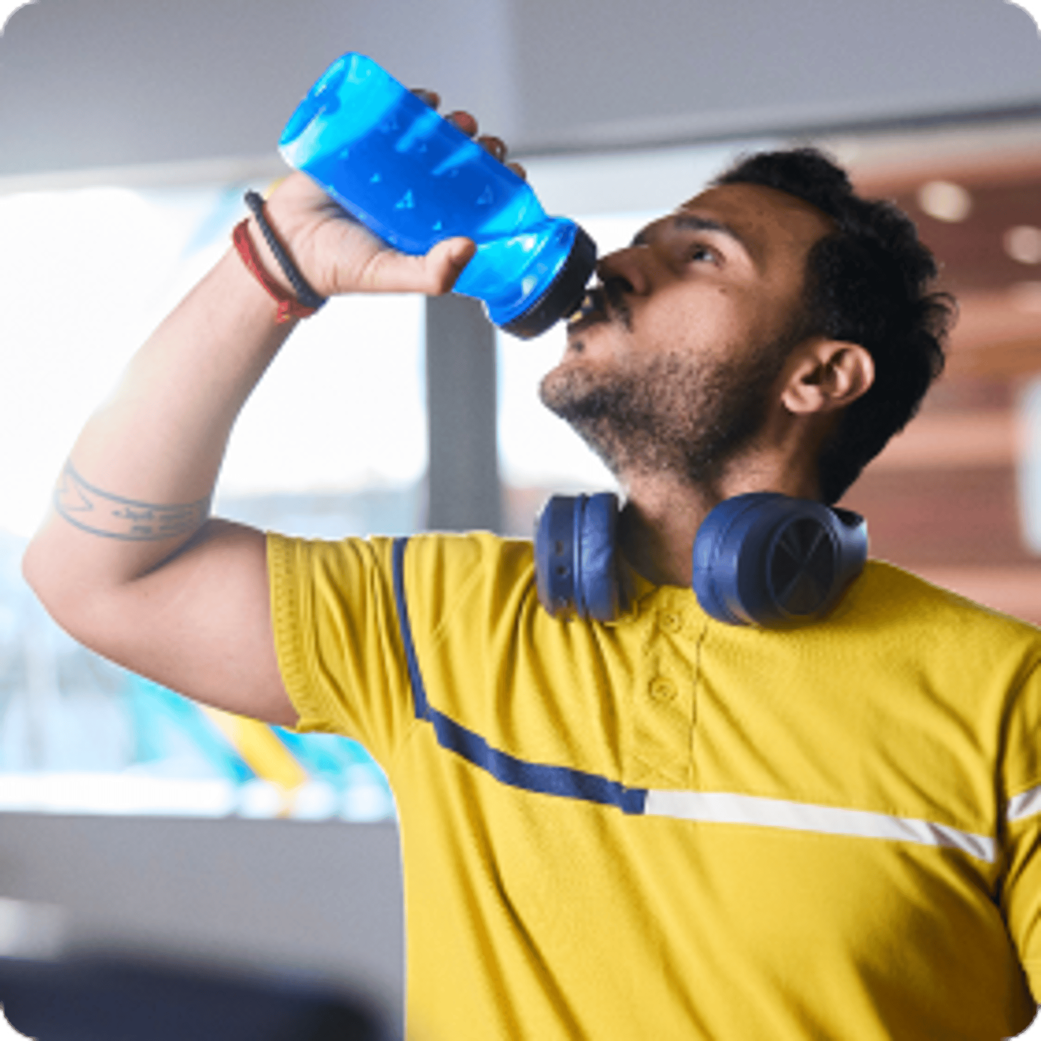 PureGym Add-on: Drink