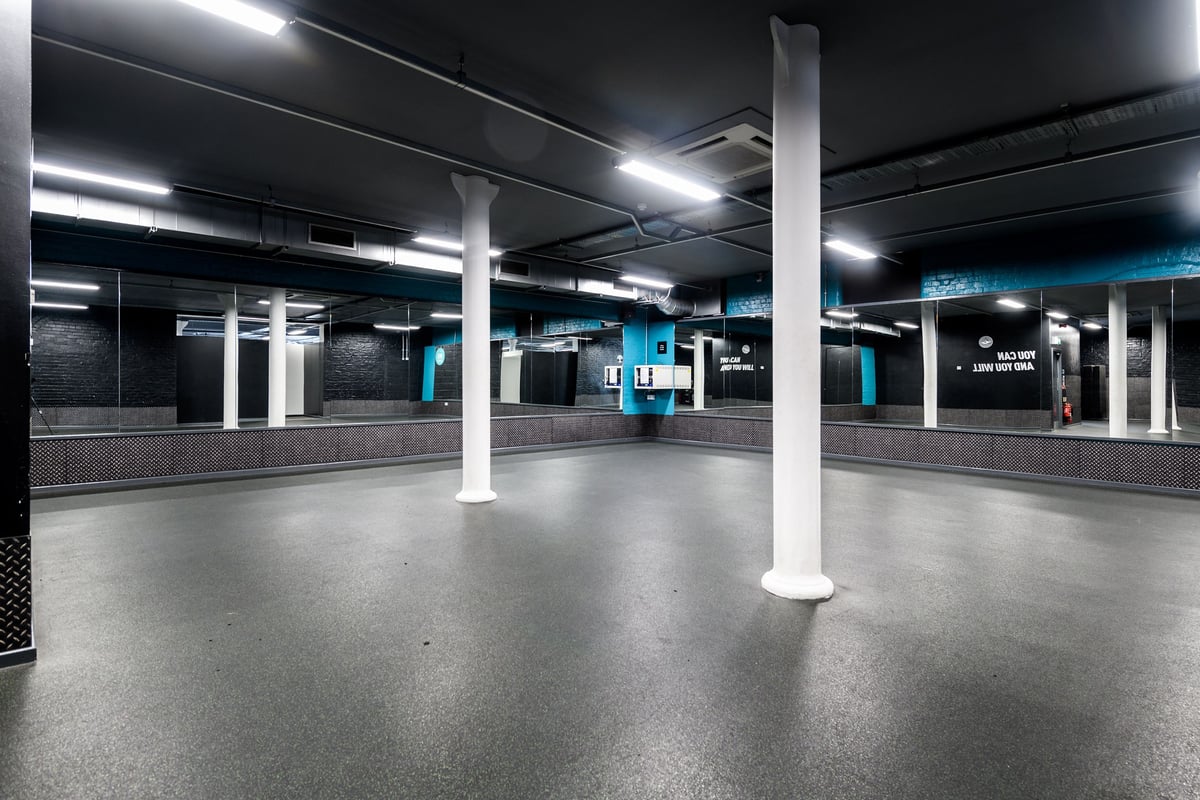 PureGym Gateshead studio