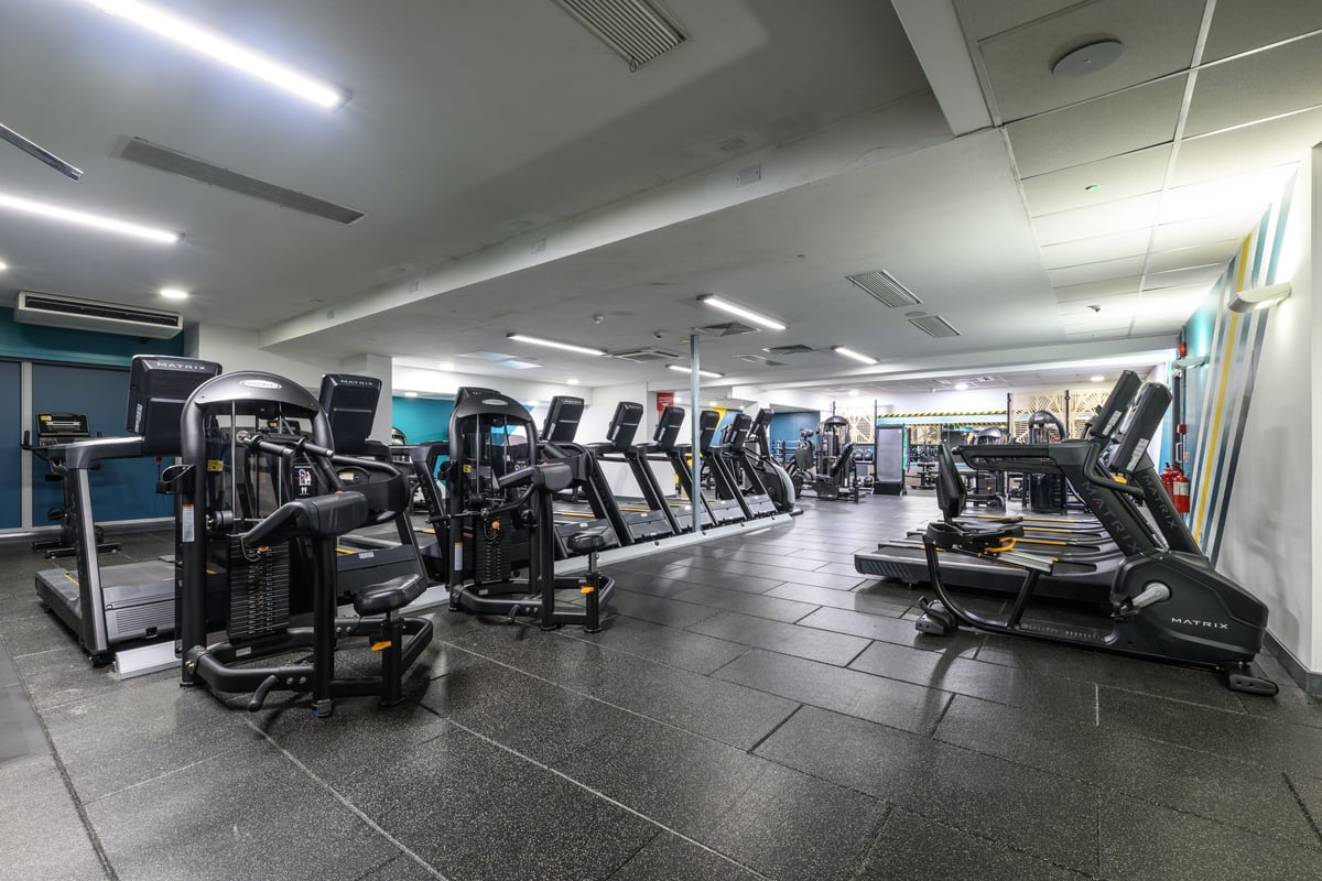 Brighton Central Cardio