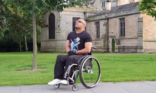 PureGym blog author Rob Ghahremani