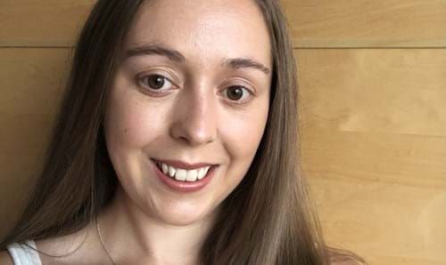PureGym blog author Amy Humphries