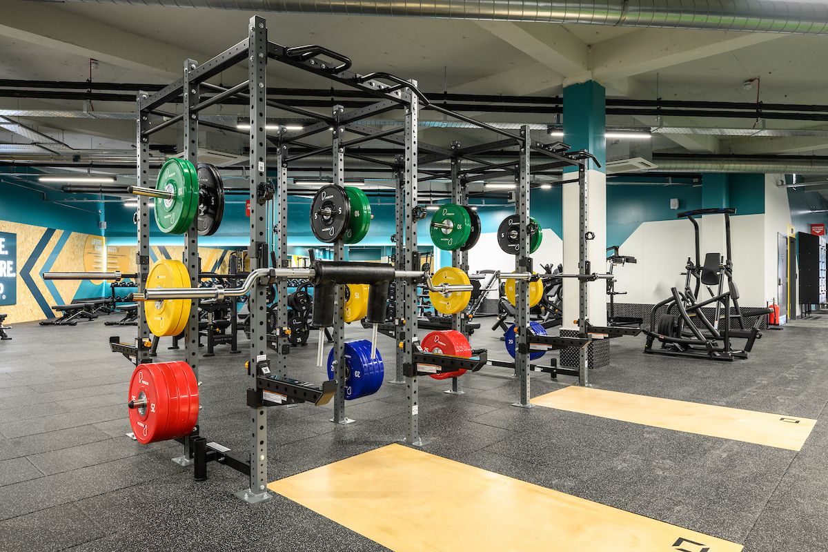 London Harrow Rig