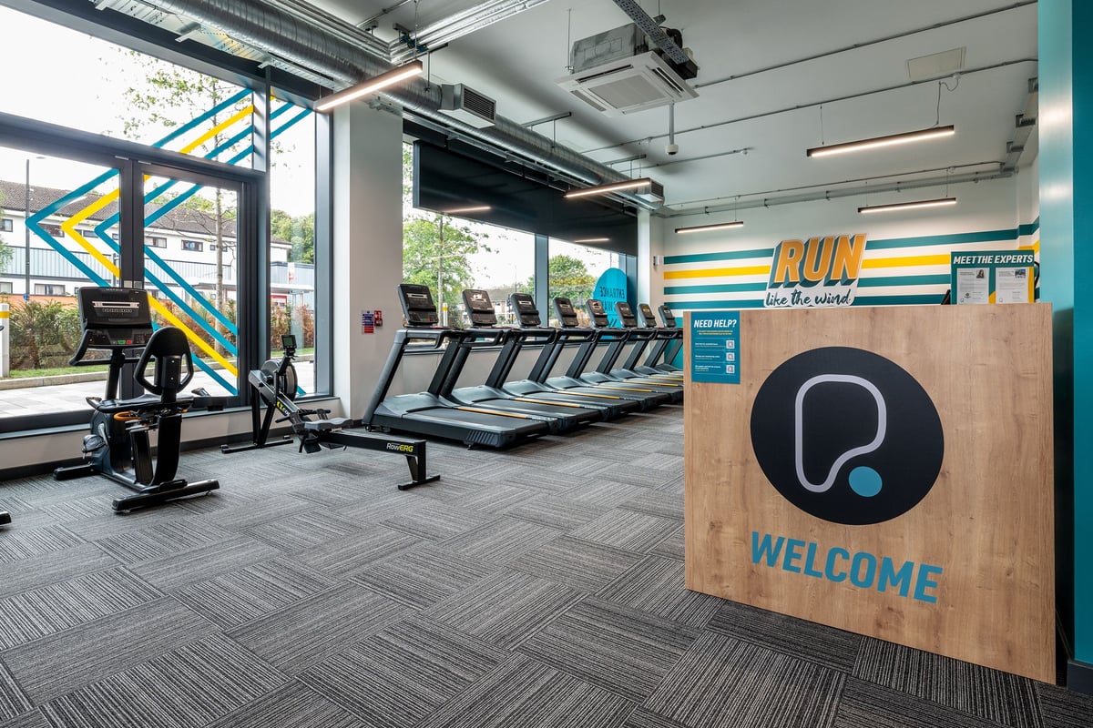 PureGym Edgbaston hub
