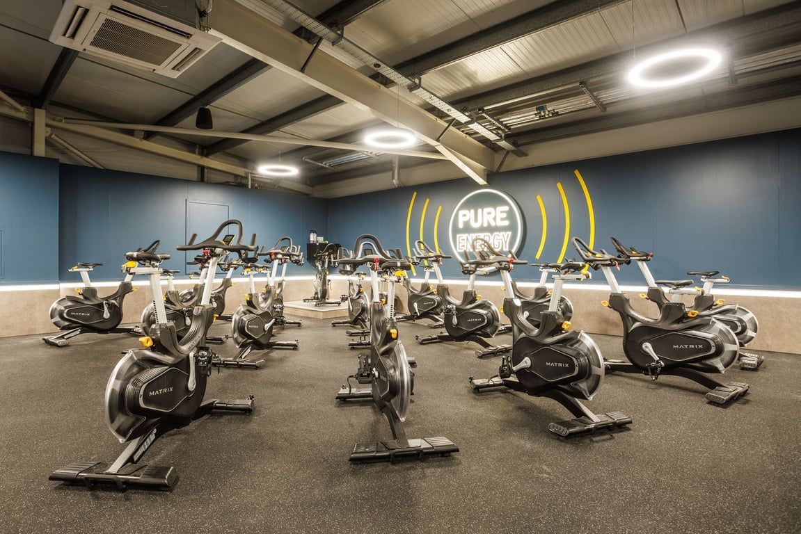 Bristol Brislington spin studio