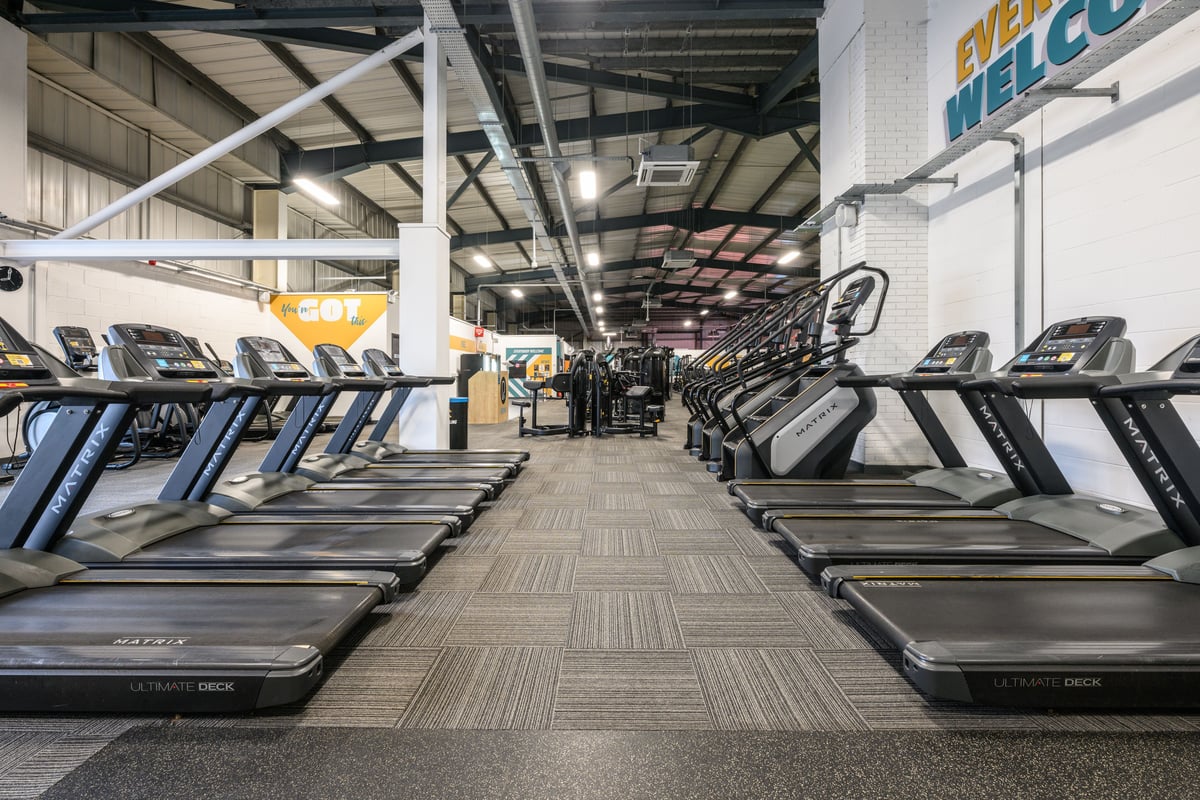 Evesham Cardio