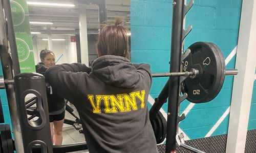 PureGym blog author Emma Vincent