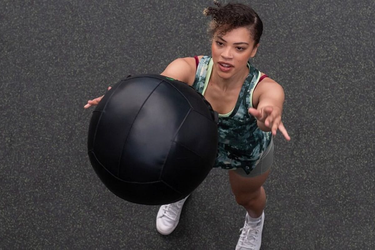 Hyrox Wall Ball