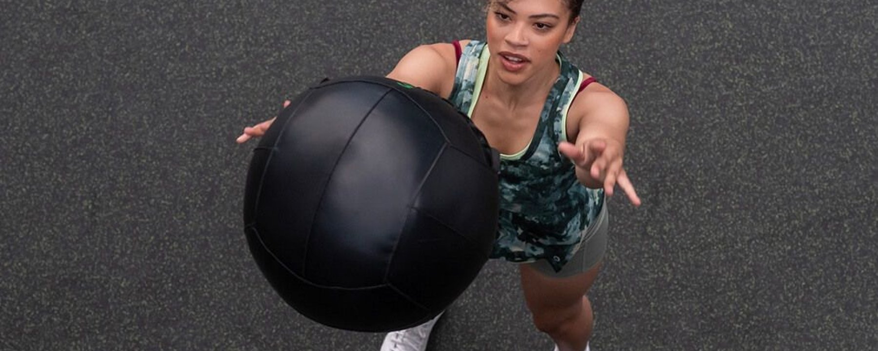 Hyrox Wall Ball