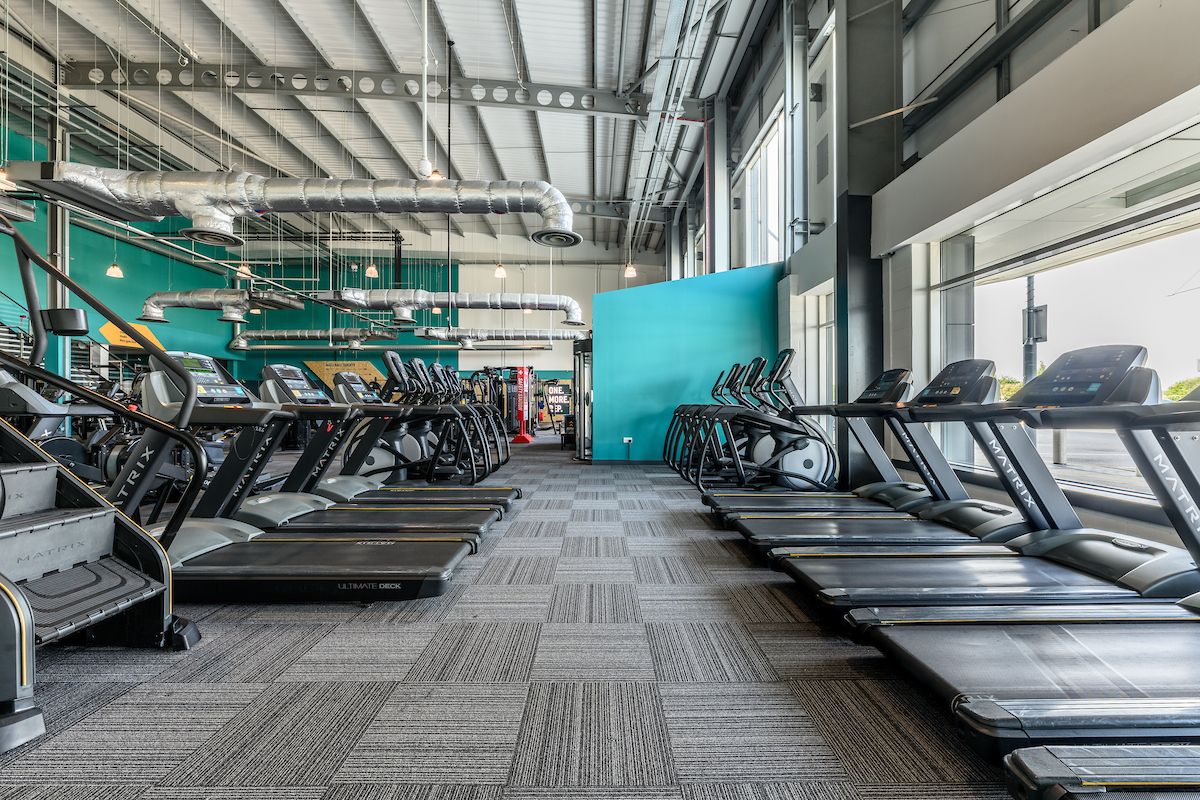 London Beckton Cardio