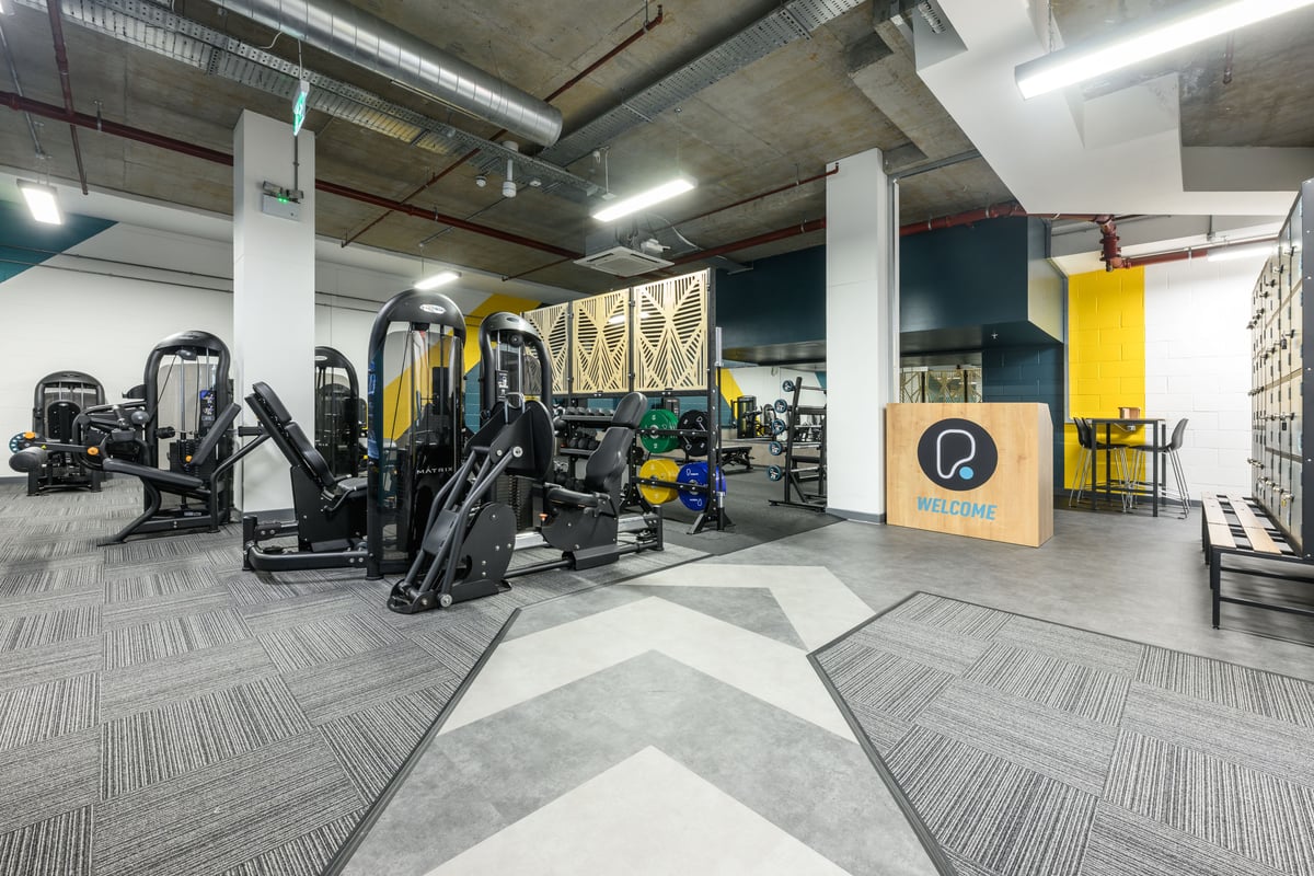 London Shoreditch Hub