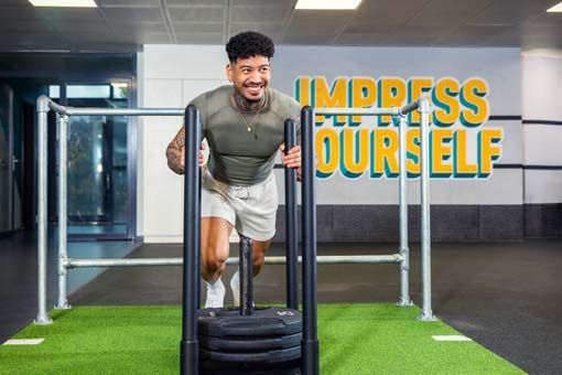 Hyrox PUREGYM ZURICH