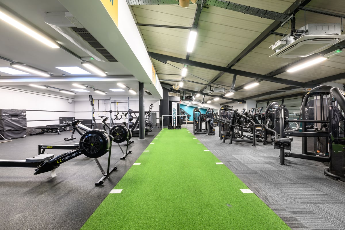 London Bayswater Functional