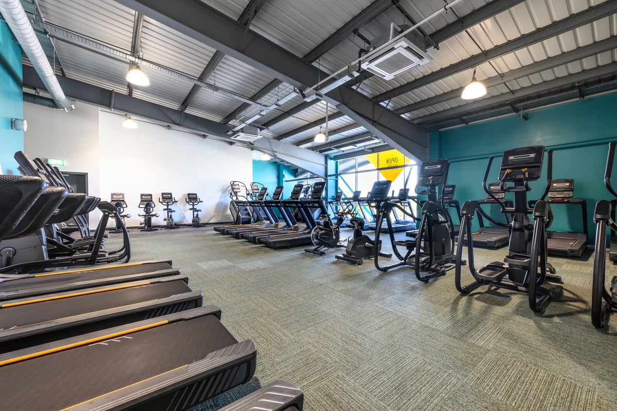 Manchester Eccles Cardio