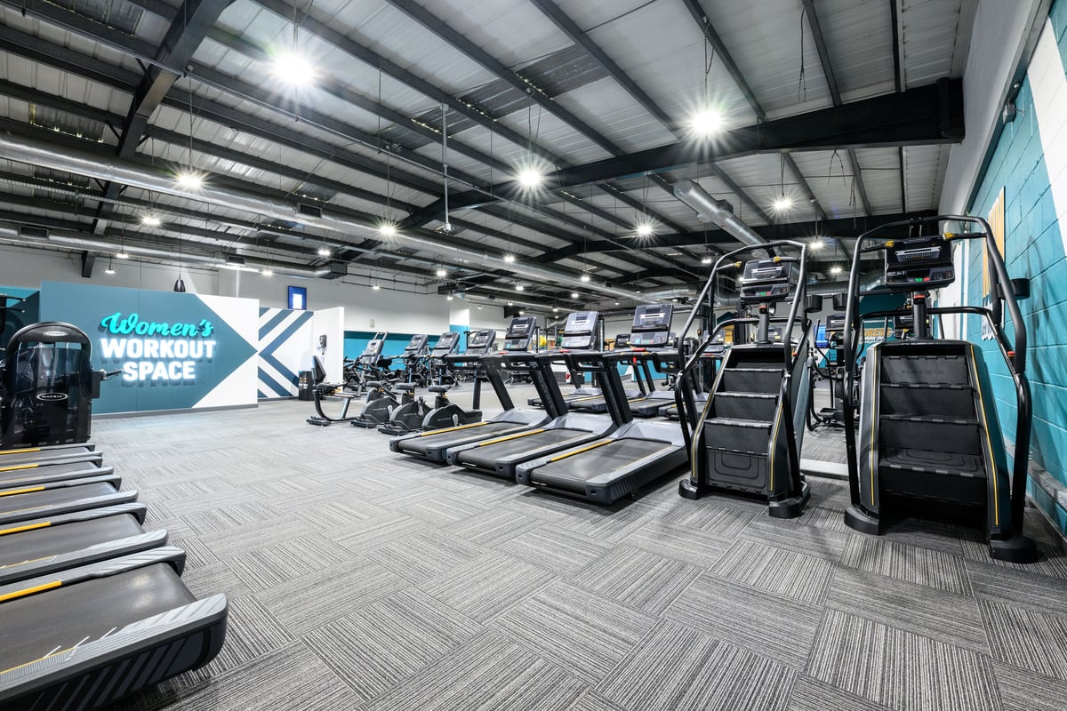 Lincoln St Marks Cardio