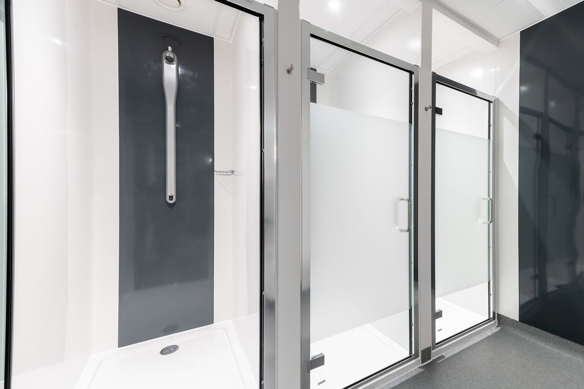 PureGym Canterbury Wincheap Riverside Showers