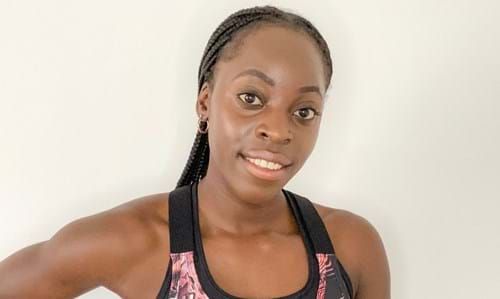 PureGym blog author Shan Chloe