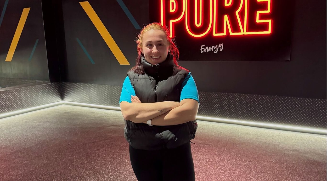 PureGym blog author Anna Hamilton
