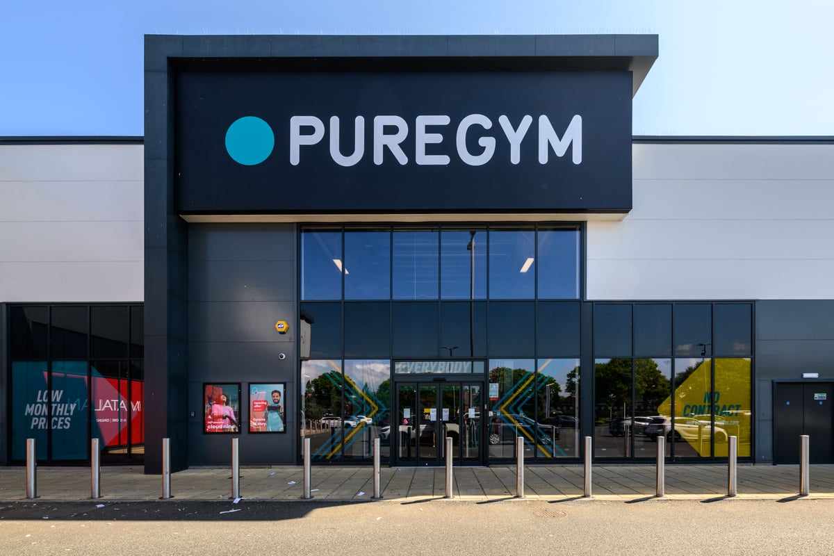 Christchurch Gym
