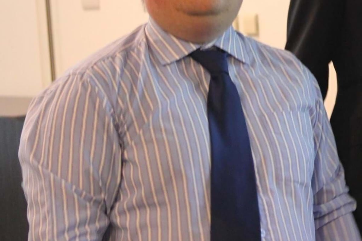 Mark's weight loss and blood pressure story