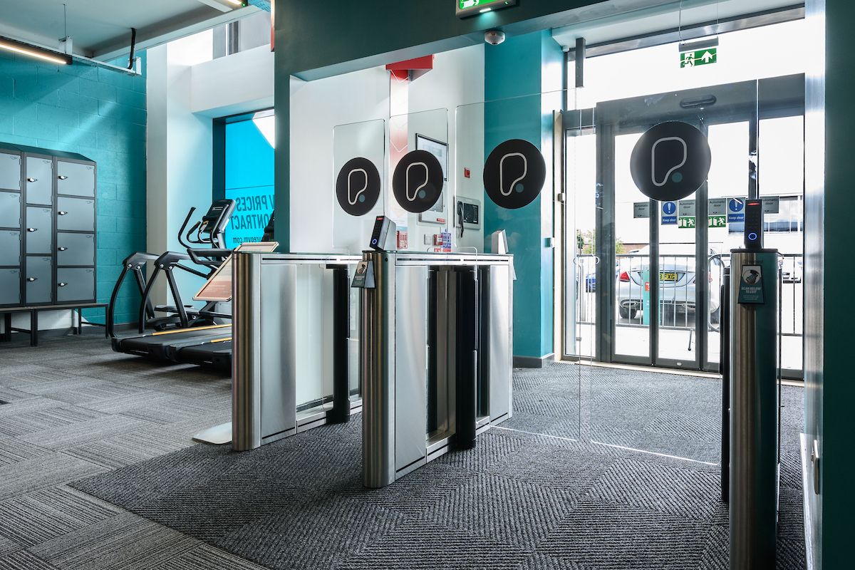 Biggleswade Entrance Gates