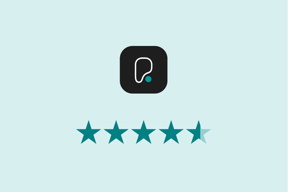 PureGym App Rating Image