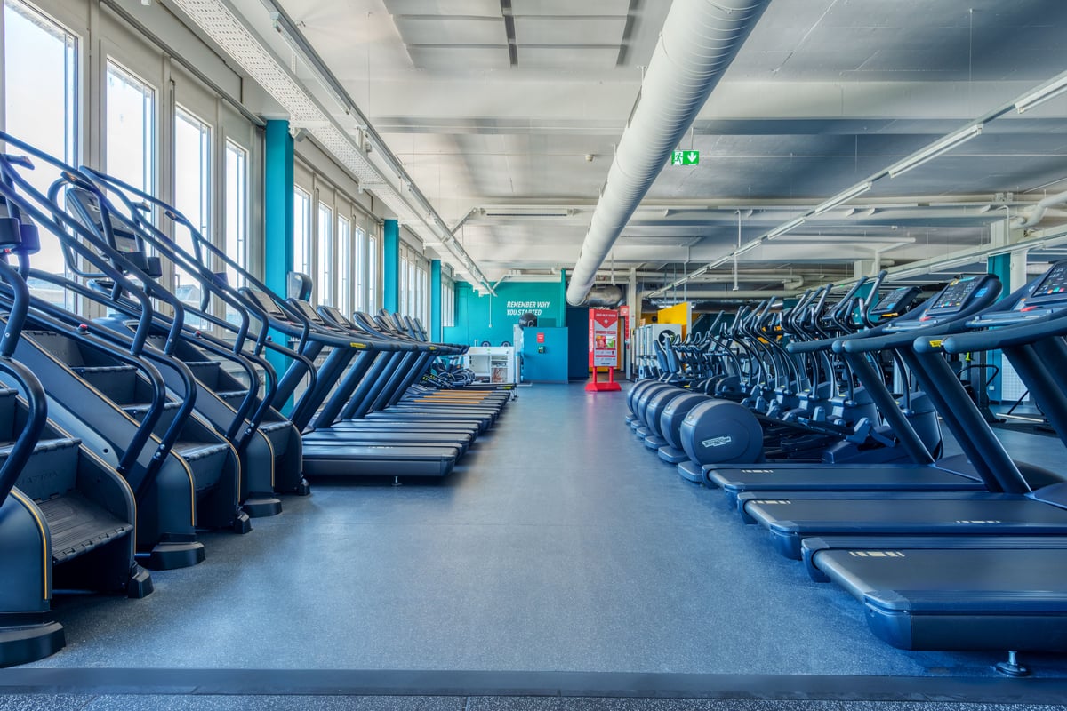 Winterthur Grueze Cardio