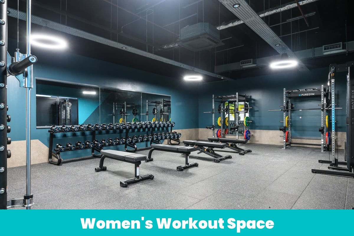 Stratford WWS Space