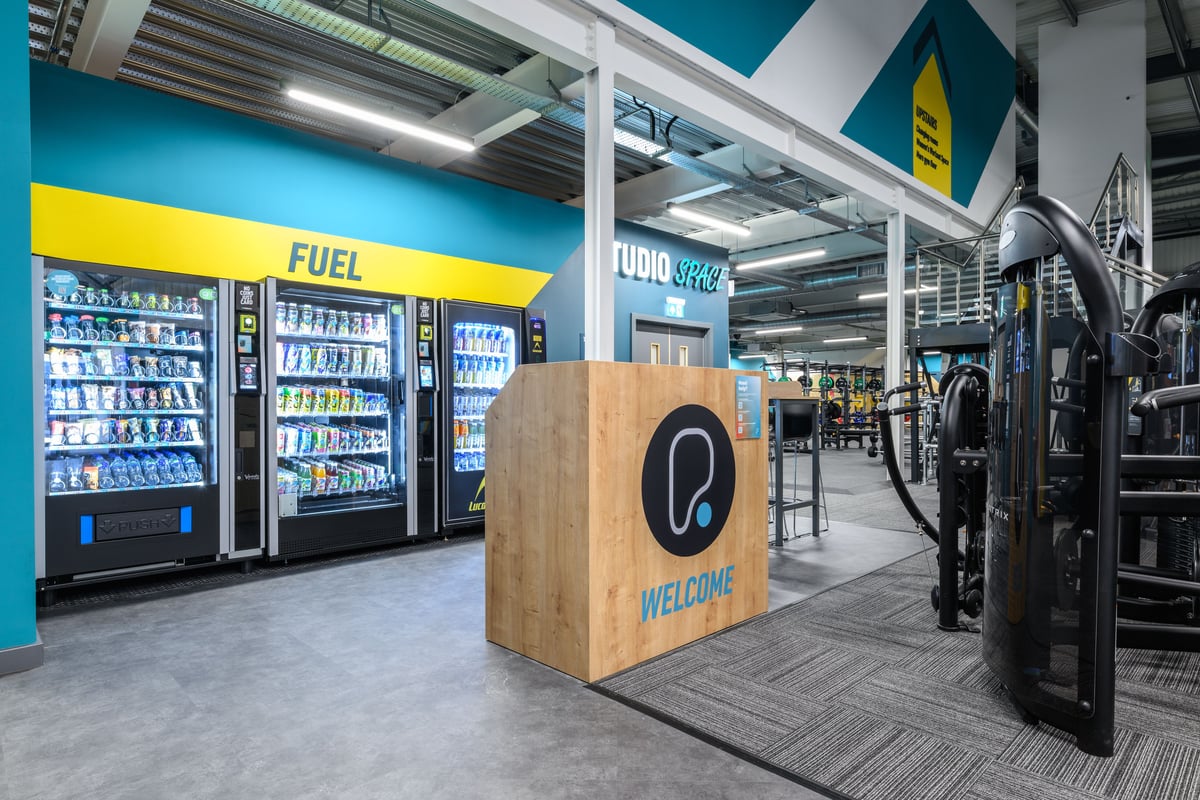 Luton Retail Park Hub