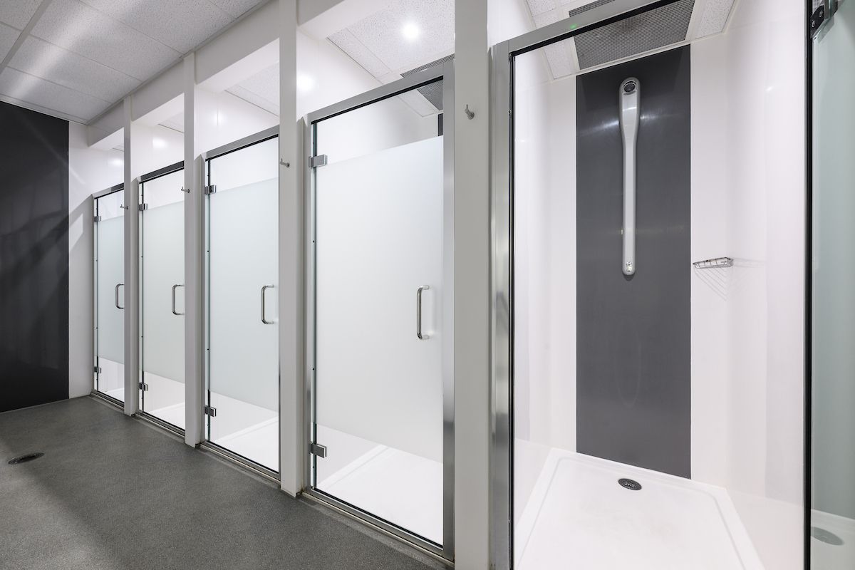 Bristol Eastgate Showers