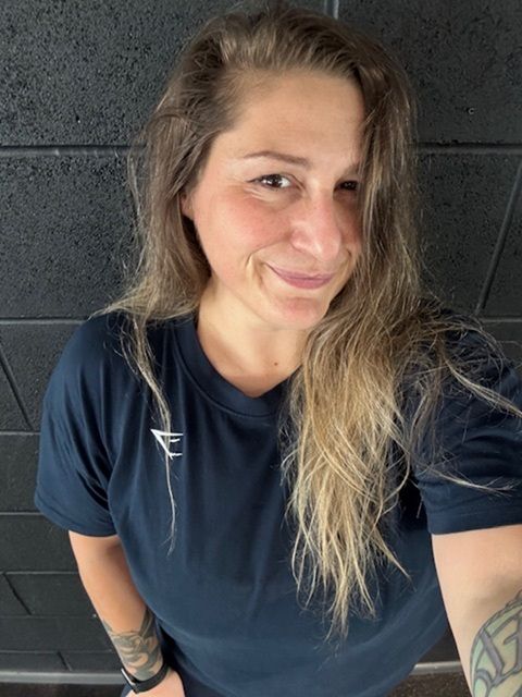PureGym blog author Chiara Albrizio