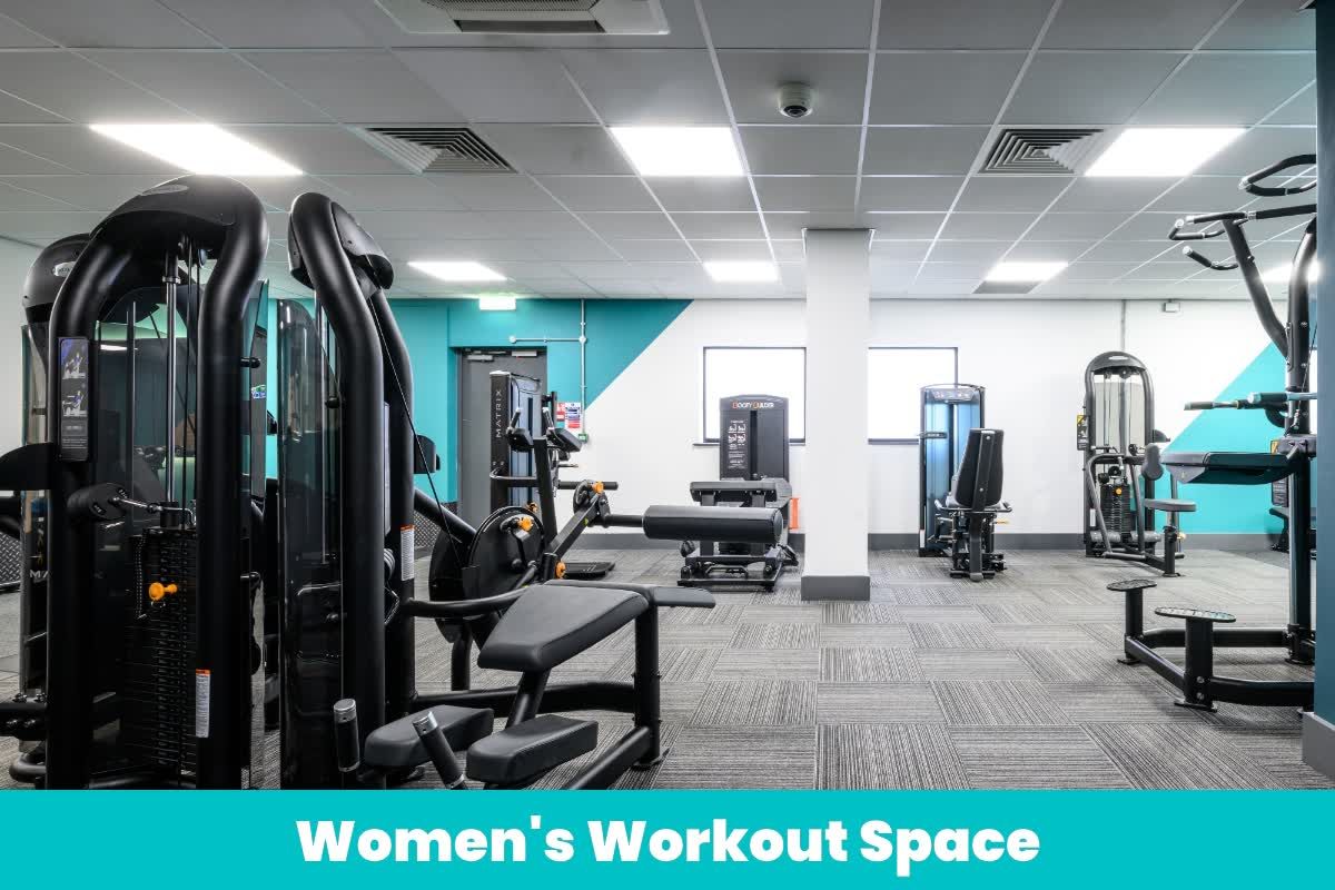 Stafford Women's Workout Space