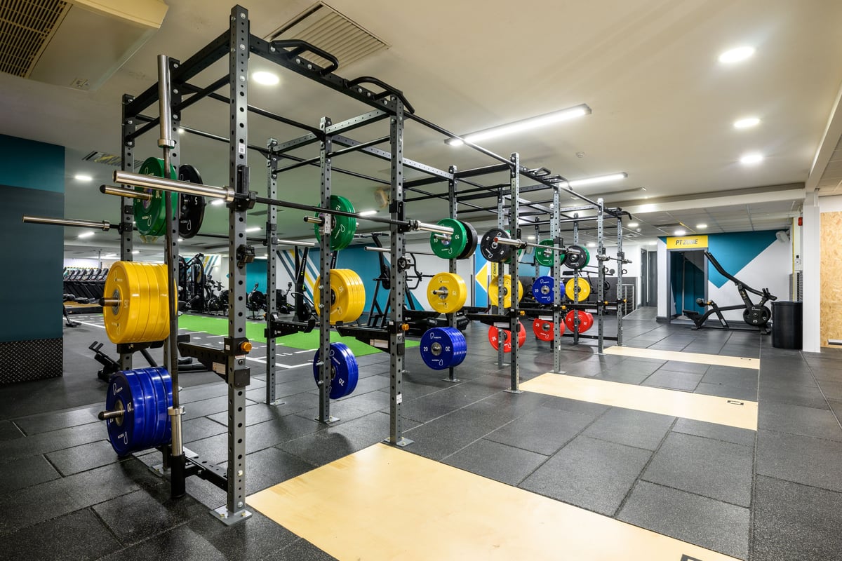 Brighton Central Rig