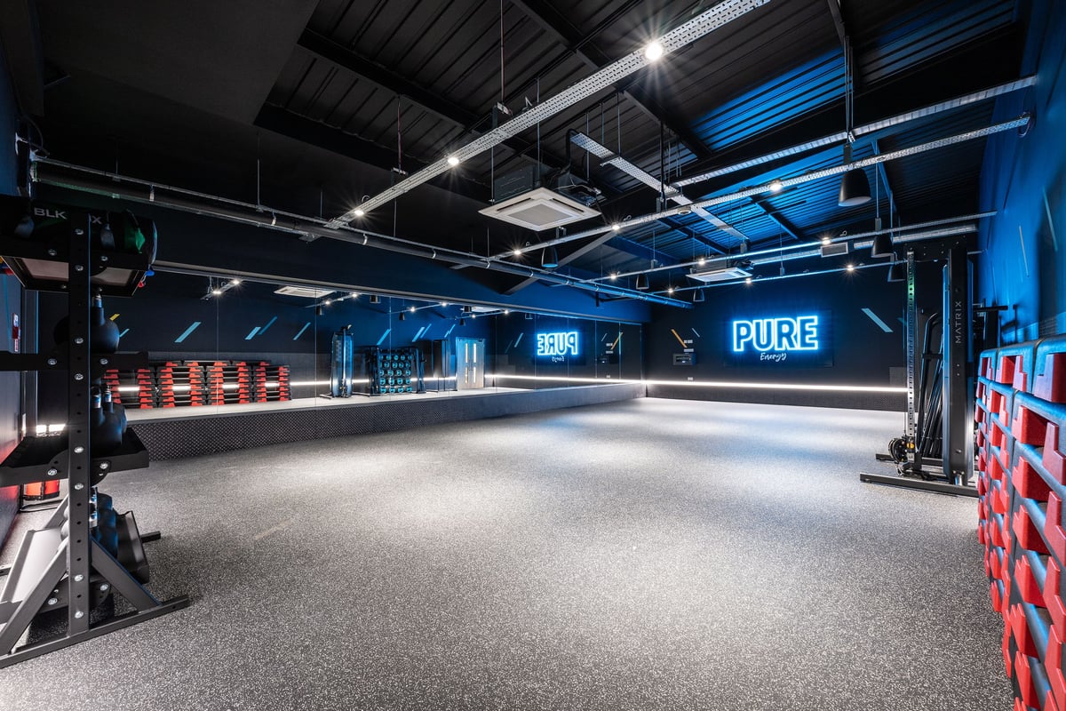 PureGym Blackburn Studio