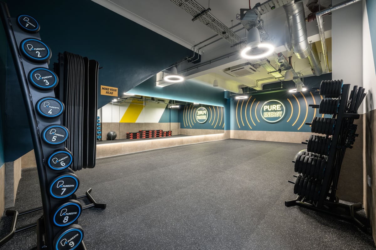 Kensington High Street Studio