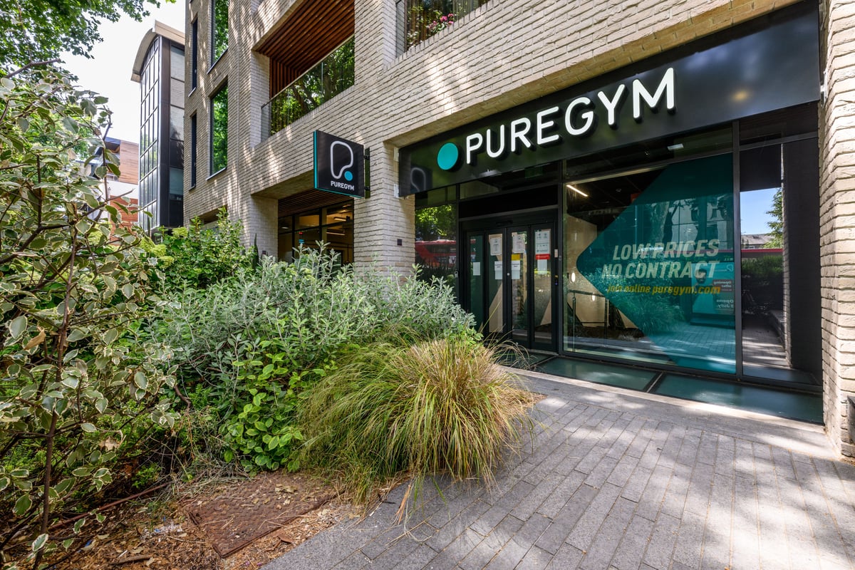 Chiswick Park Gym