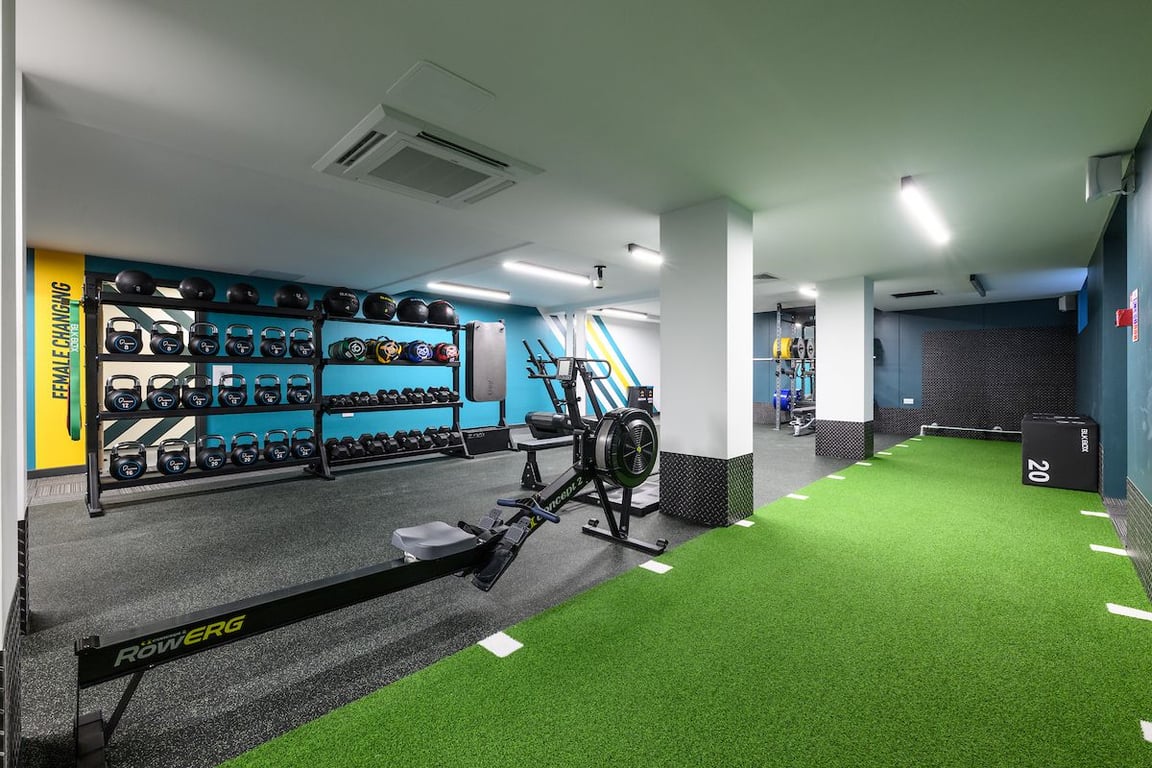 Southgate Functional