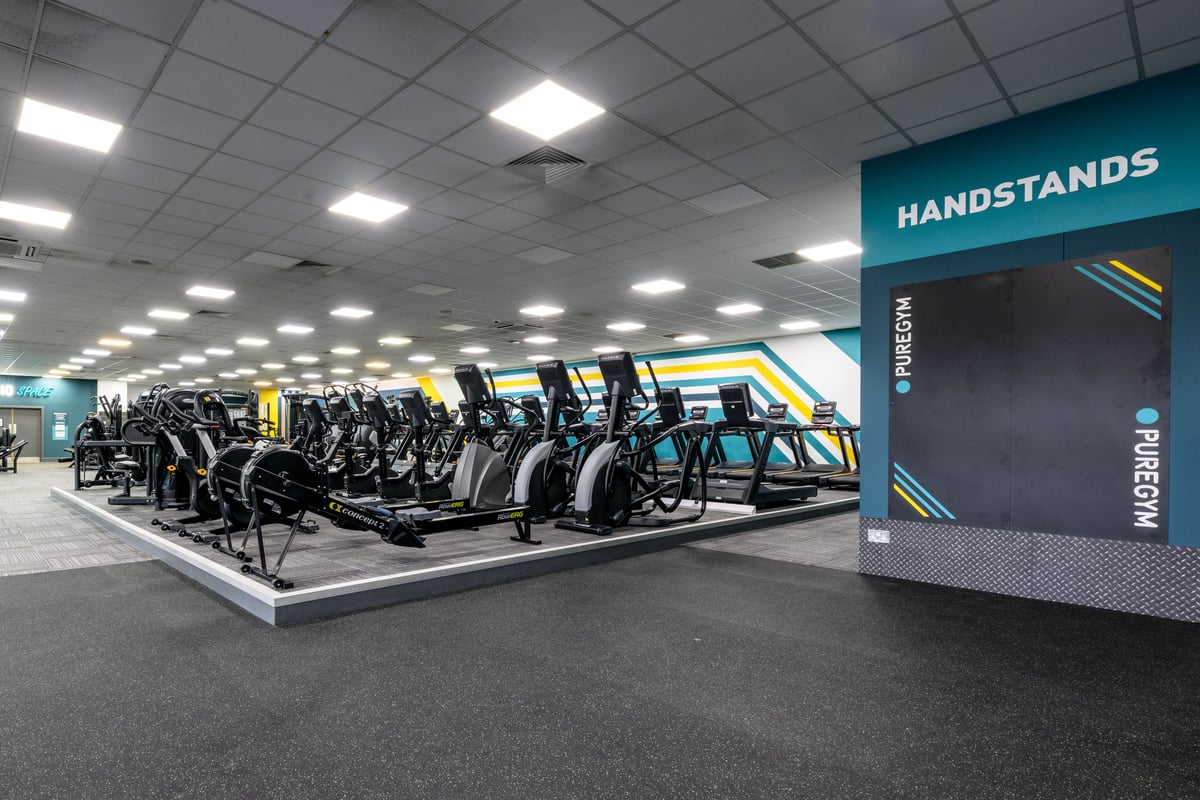Stafford Cardio