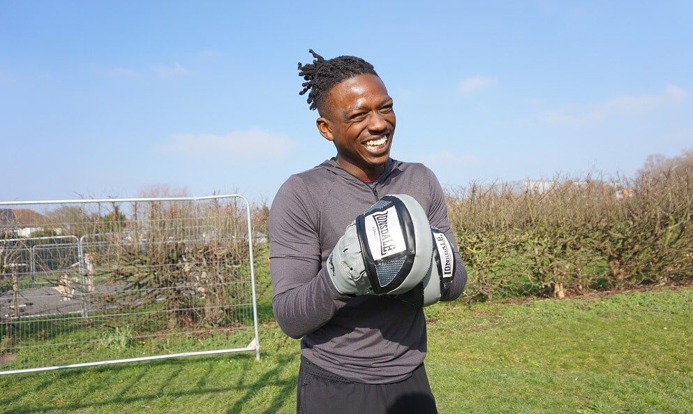 PureGym blog author Alvin Walters