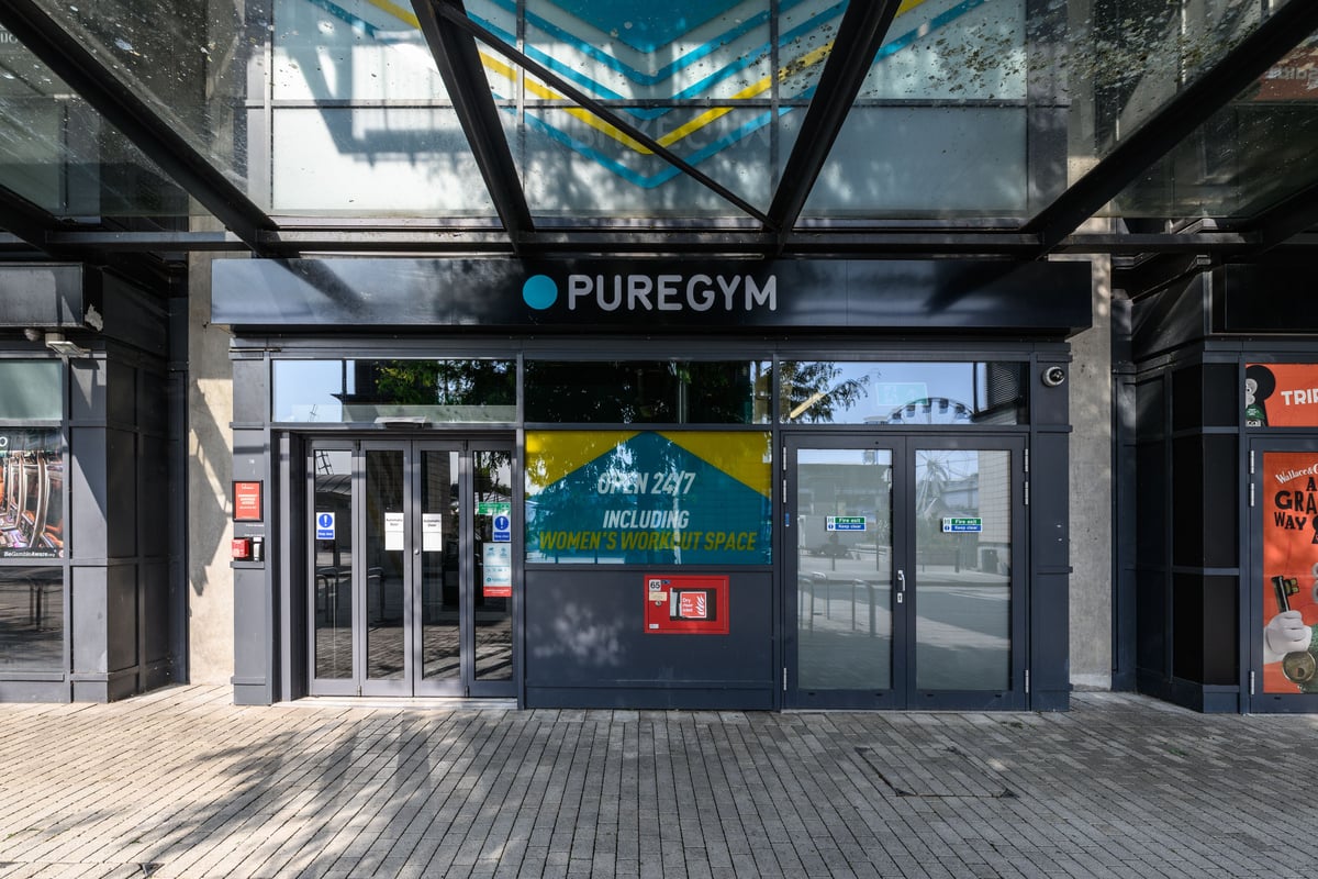 Bristol Harbourside Building 