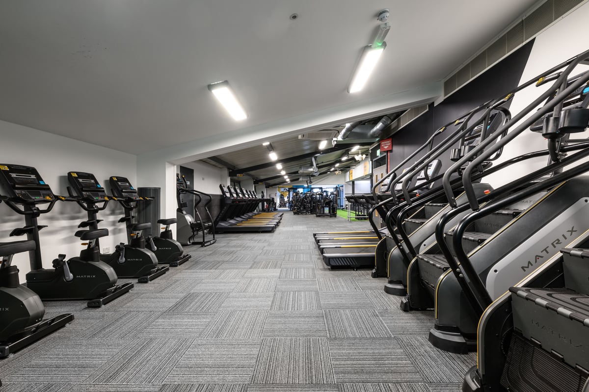 London Bayswater Cardio