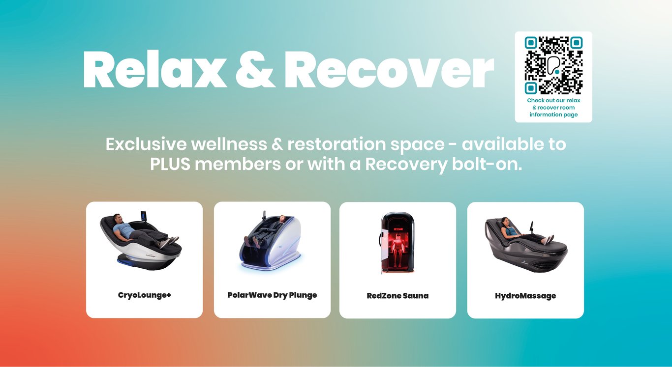Relax and Recover Zone