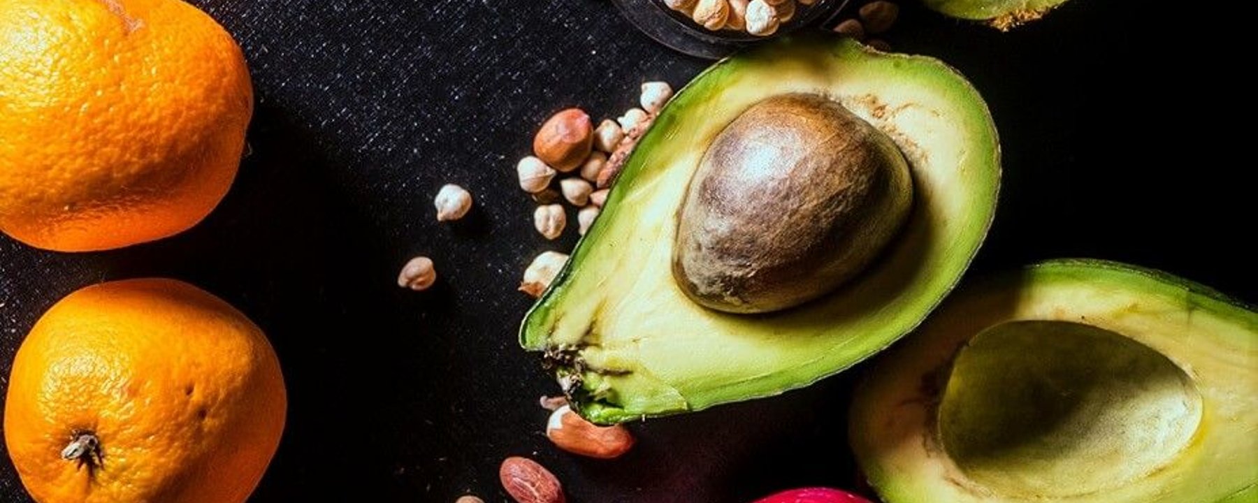 Ketogenic food