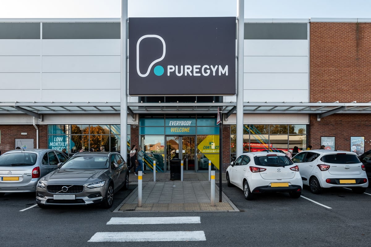 PureGym Durham Arnison exterior