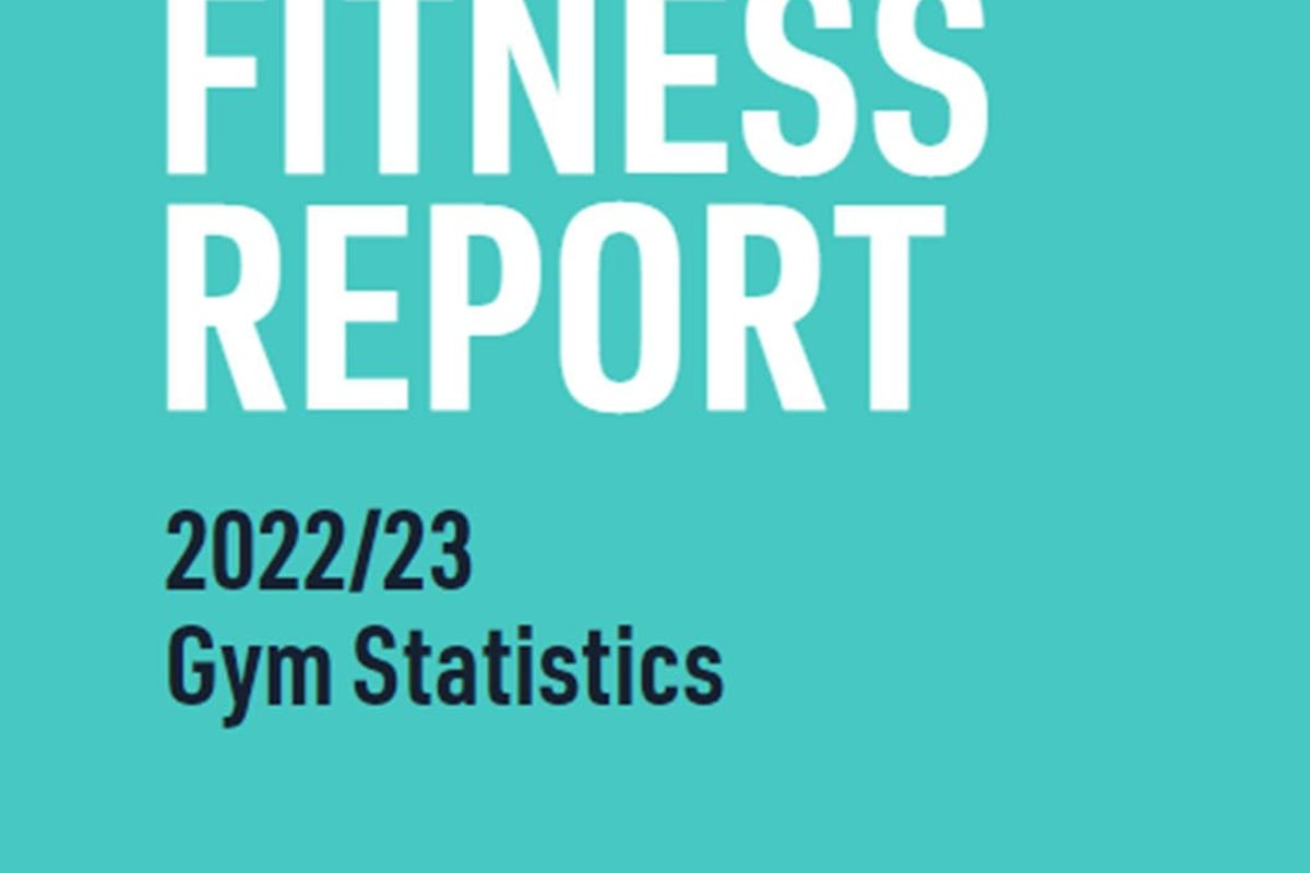UK Fitness Report Gym Statistics 2022 2023