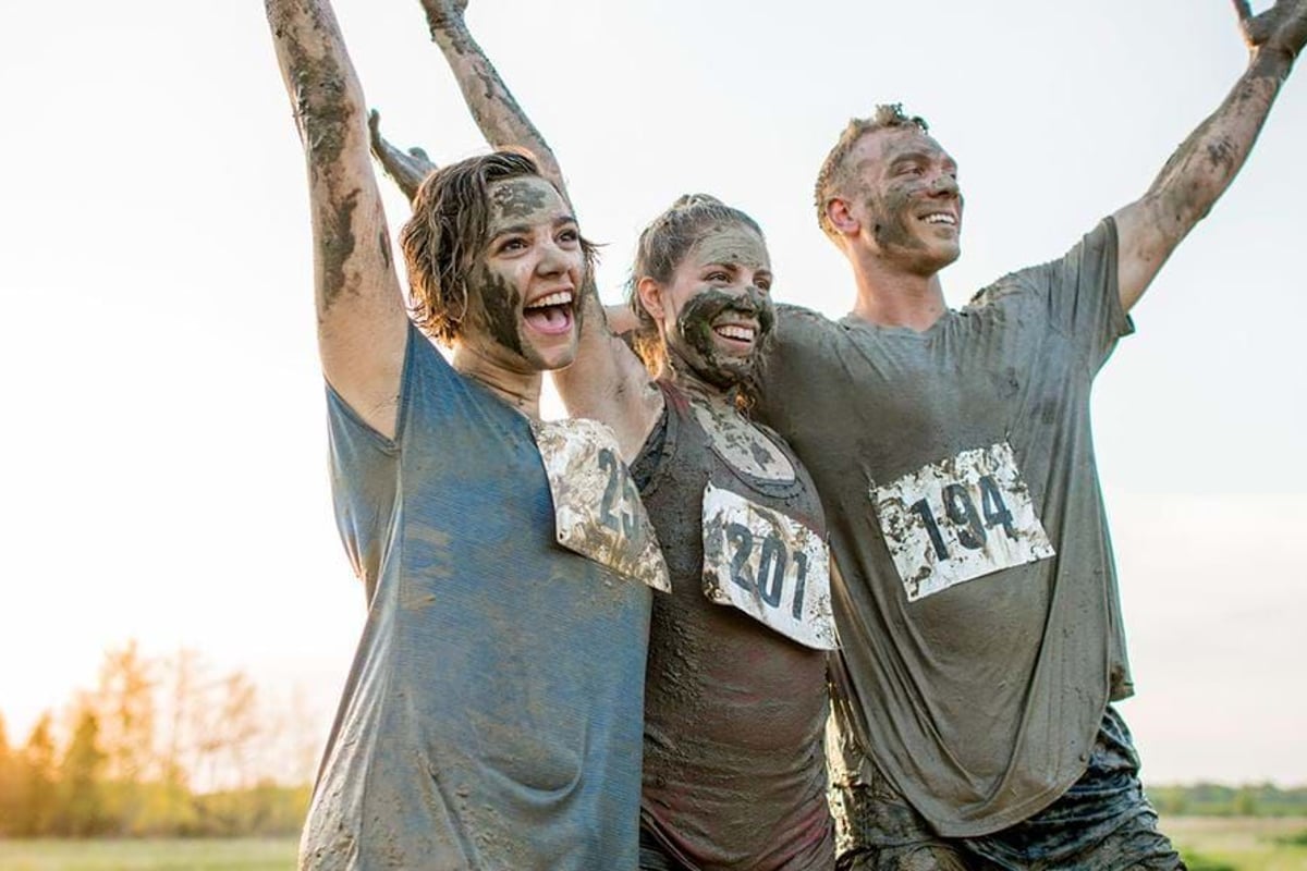 Mud Run Training Tips