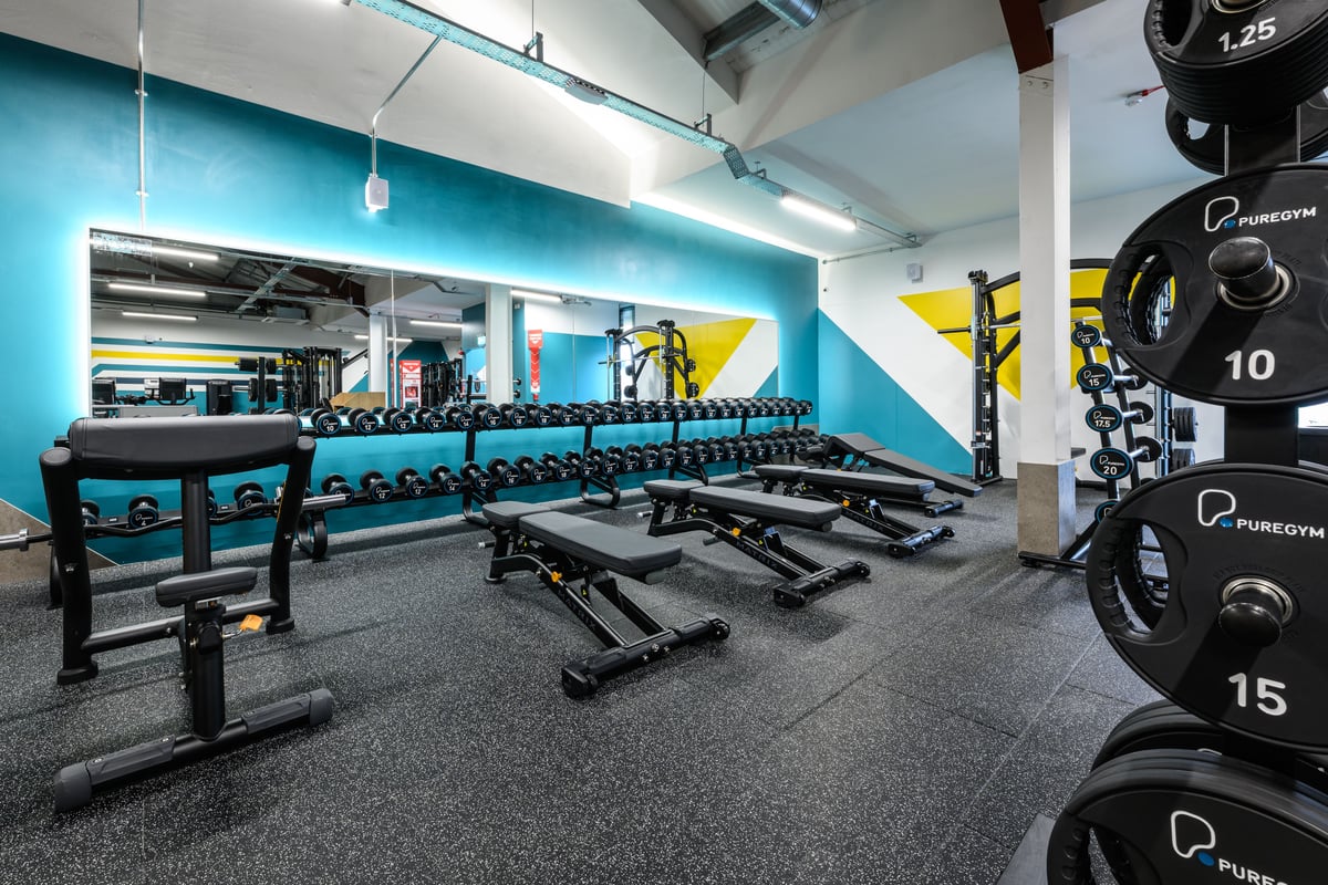 Dereham Free Weights