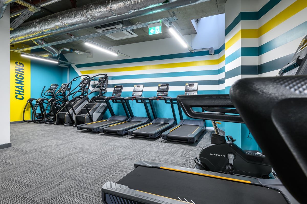 London Dalston Cardio
