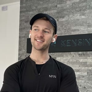 PureGym blog author Joey Hogger